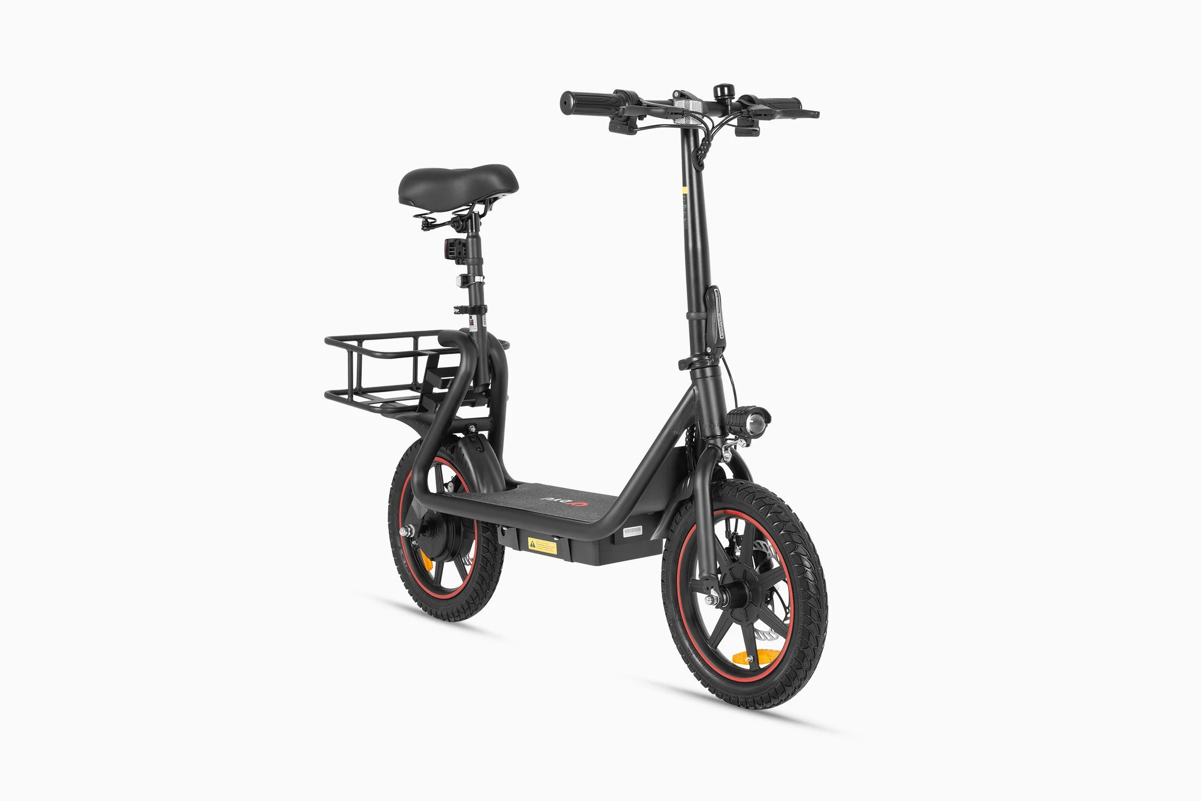 DYU C4 14 inch Electric Scooter - Image 3