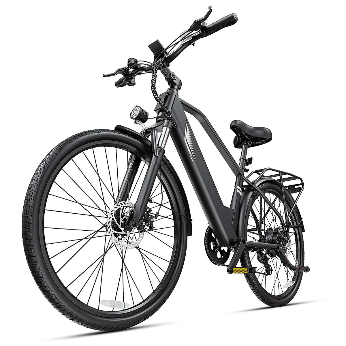 DYU C5 Lite 26 Inch Electric Bike for Adults - Image 3
