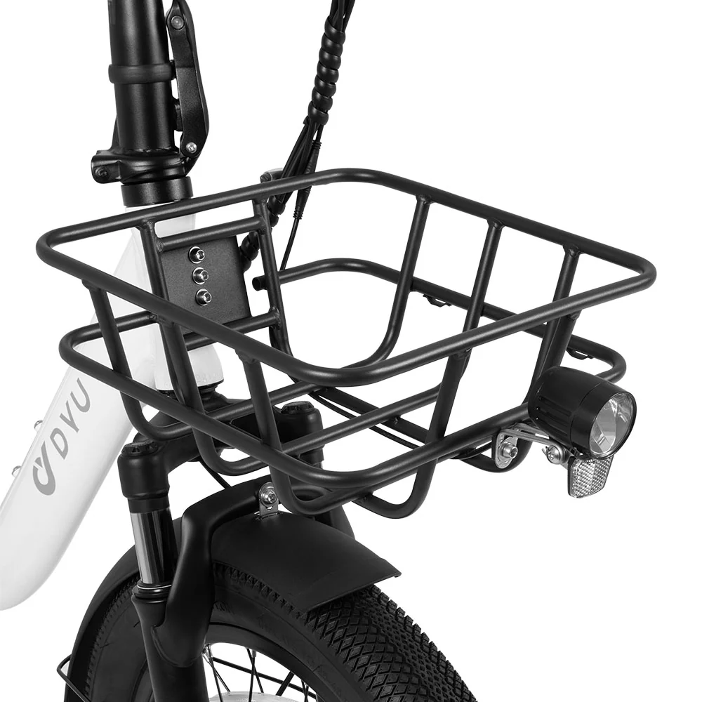 DYU C9 Front Basket - Image 3
