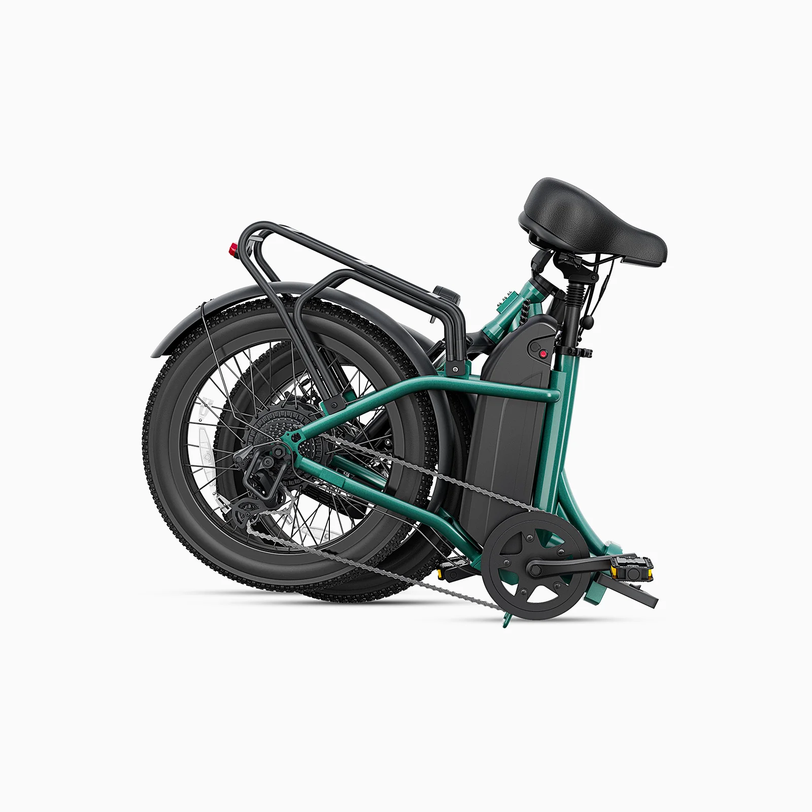DYU C9 20 Inch Long-Range ebike - Image 10