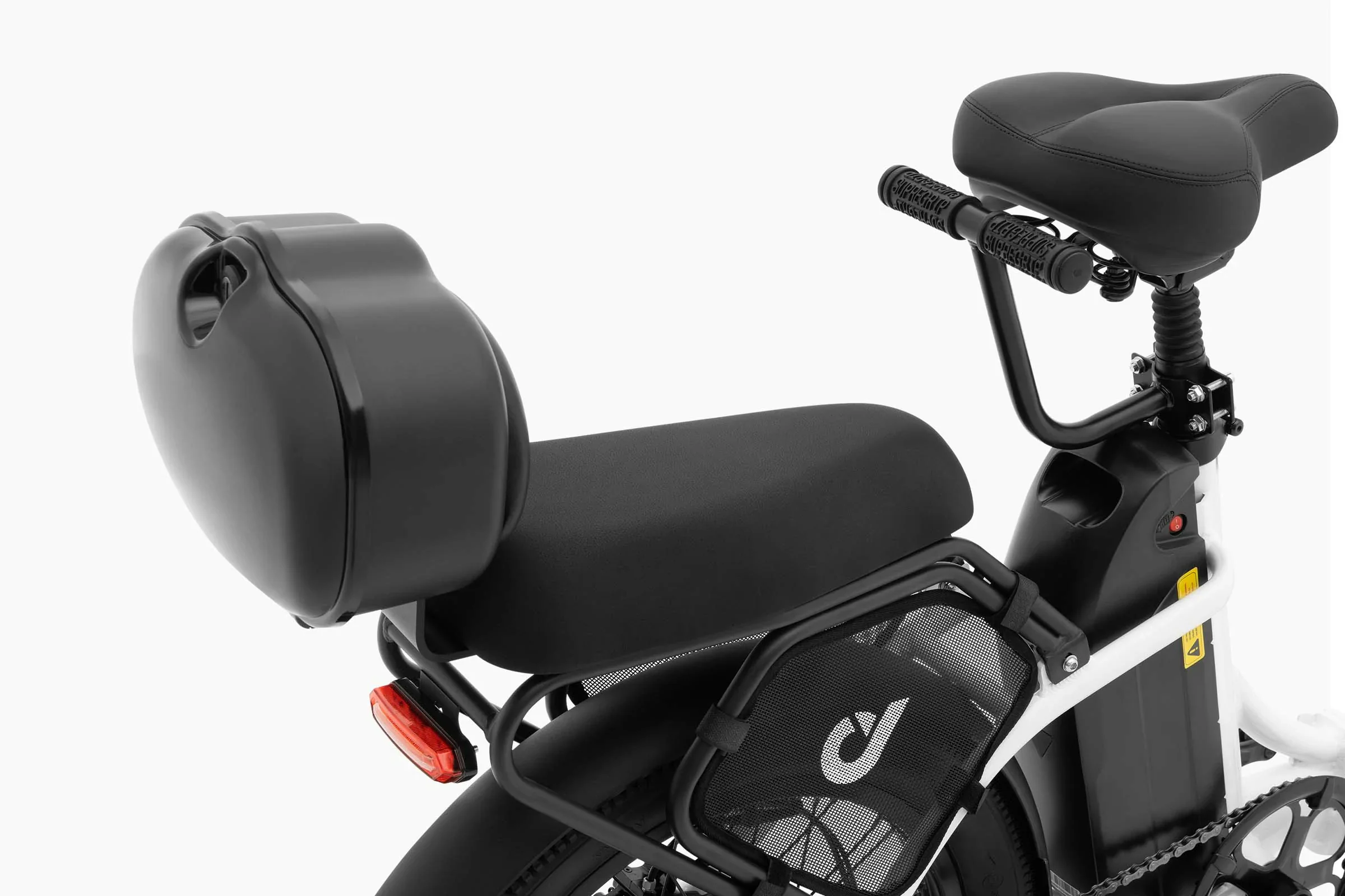 DYU C9 20 Inch Long-Range ebike - Image 5