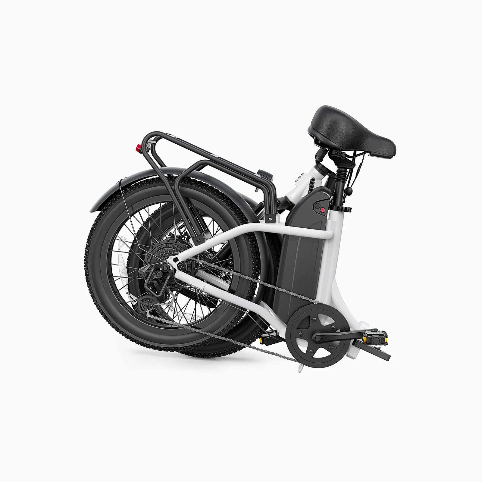 DYU C9 20 Inch Long-Range ebike - Image 9