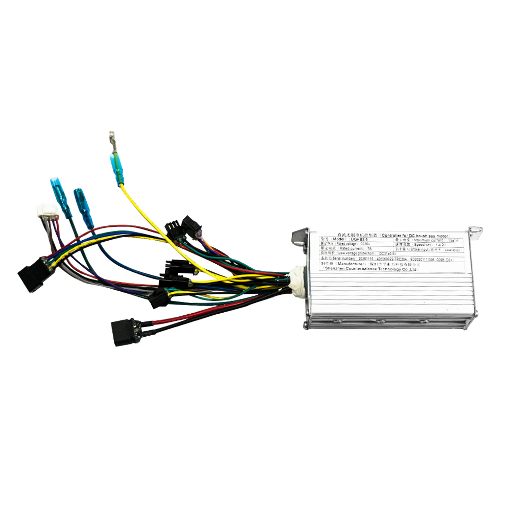 DYU Brushless Motor Controller - Image 3