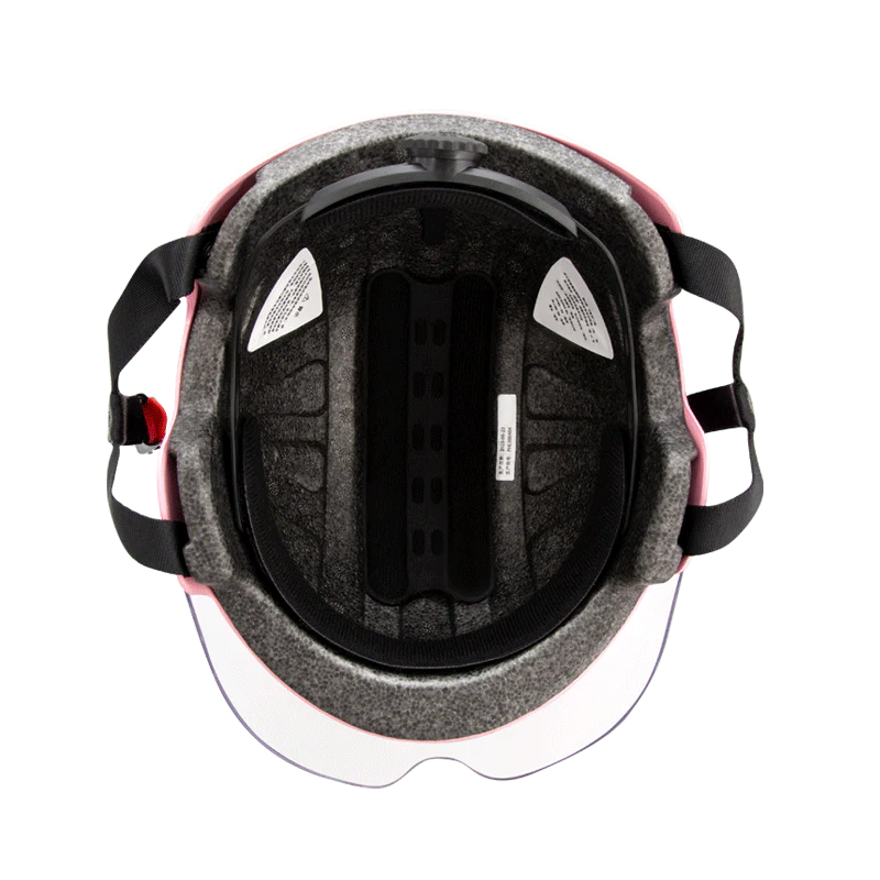 DYU Ebike Helmet With Goggles - Image 6