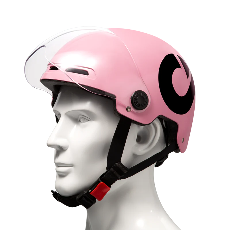 DYU Ebike Helmet With Goggles - Image 7