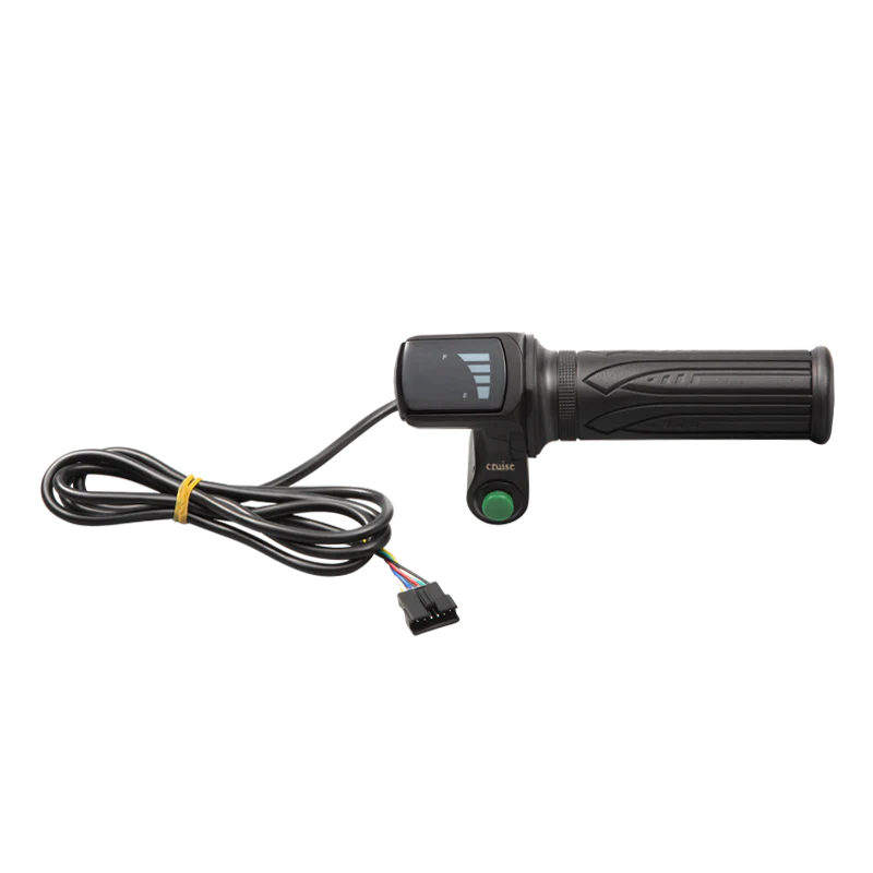 DYU Twist Throttle Speed Handlebar - Image 3